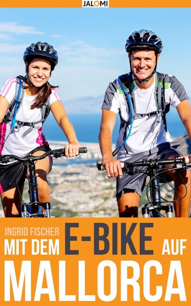 Mit dem e-Bike auf Mallorca main product photo
