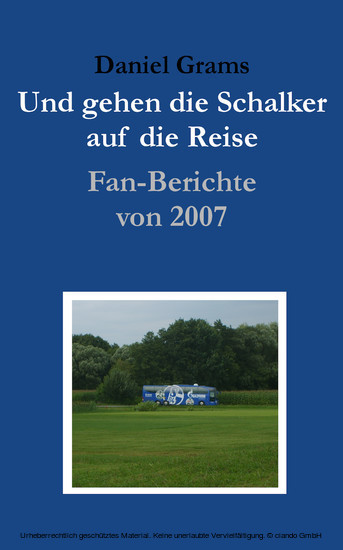 Und gehen die Schalker auf die Reise main product photo