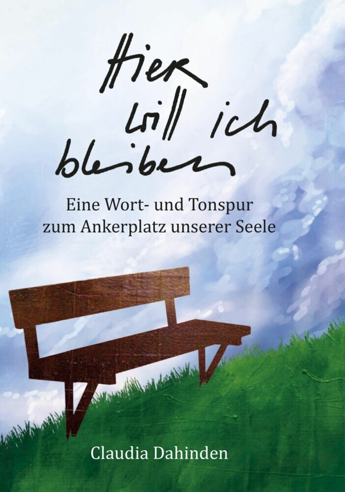 Hier will ich bleiben main product photo