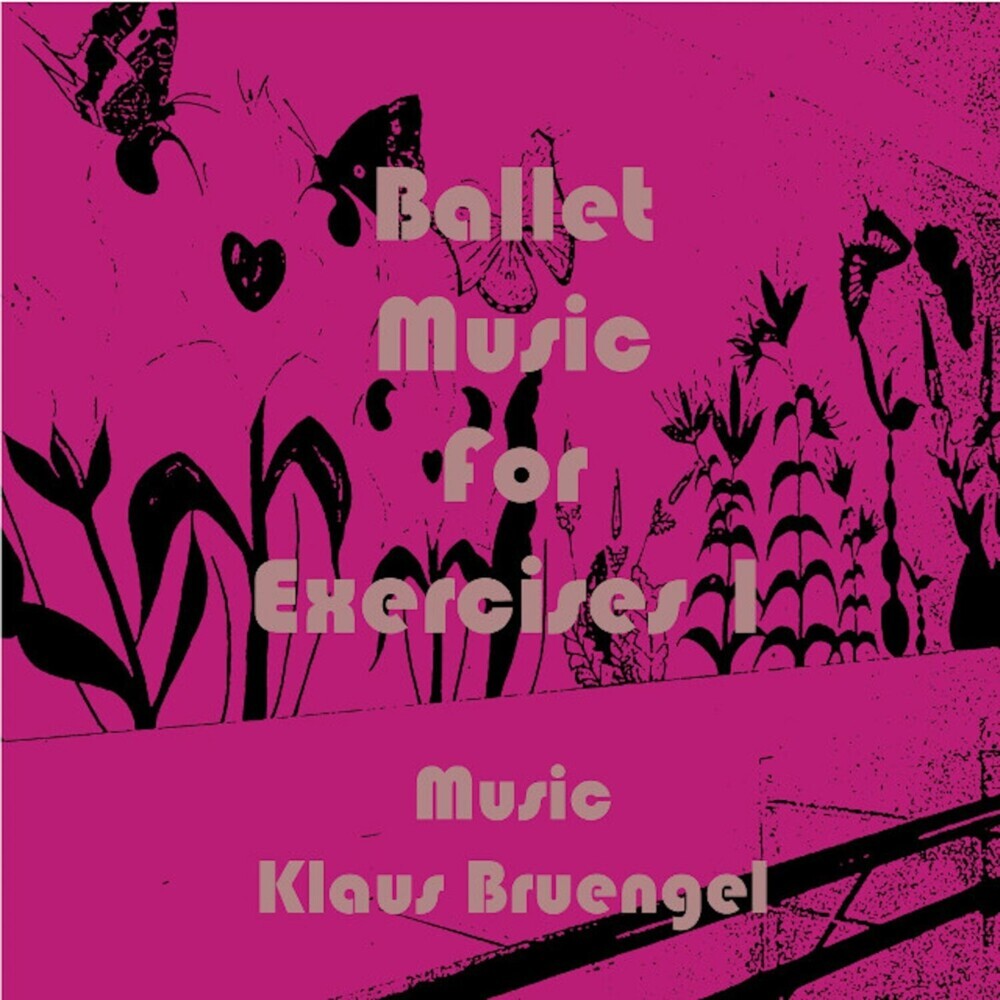 Ballet Music for Exercises 1 main product photo
