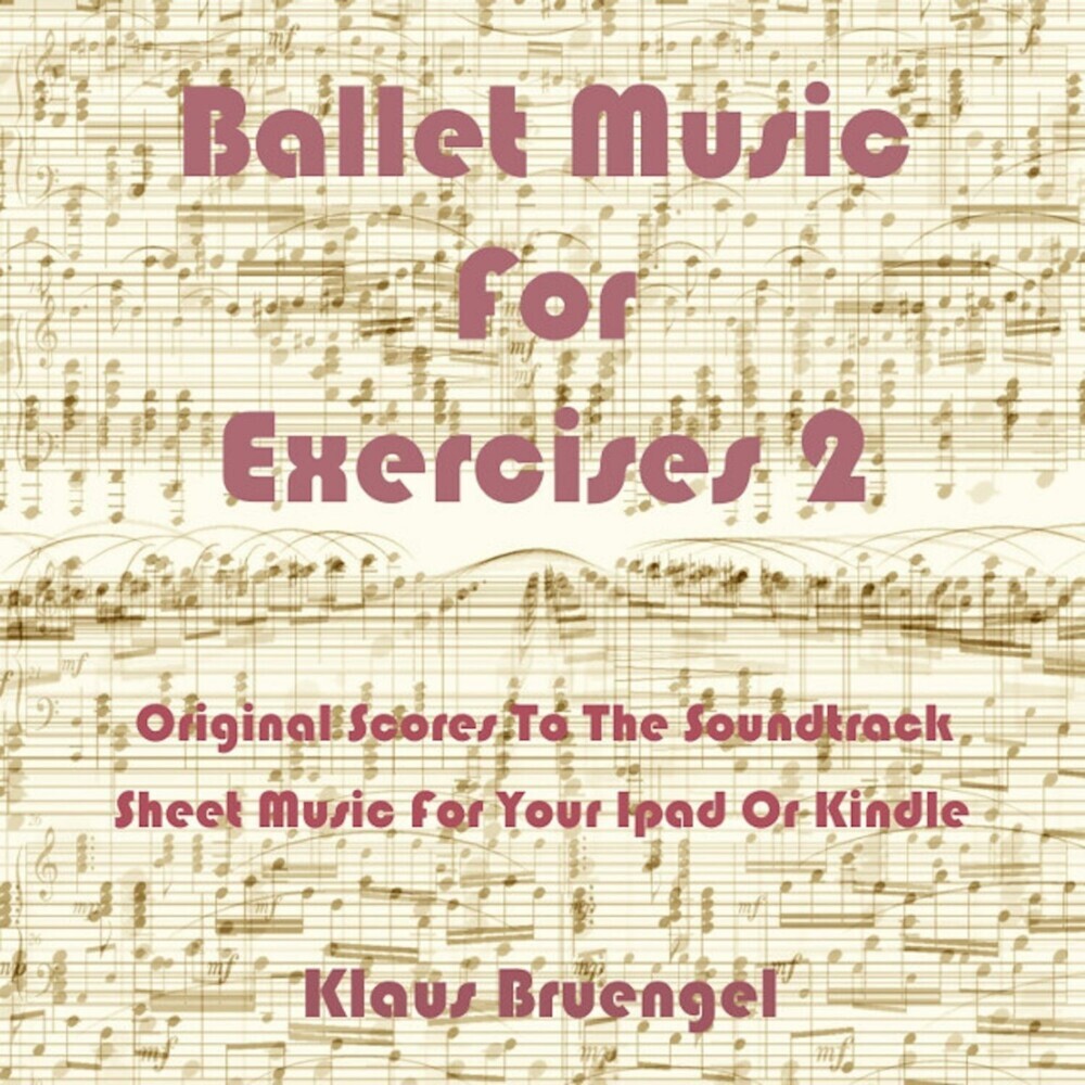 Ballet Music For Exercises 2 main product photo