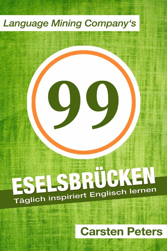 99 Eselsbrücken main product photo