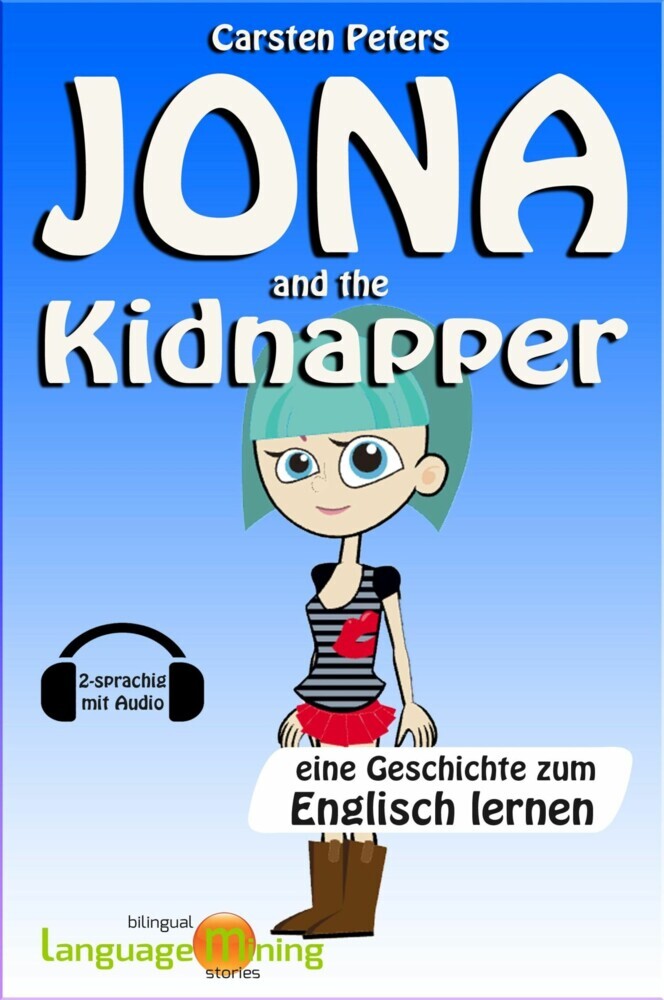 Jona and the Kidnapper main product photo
