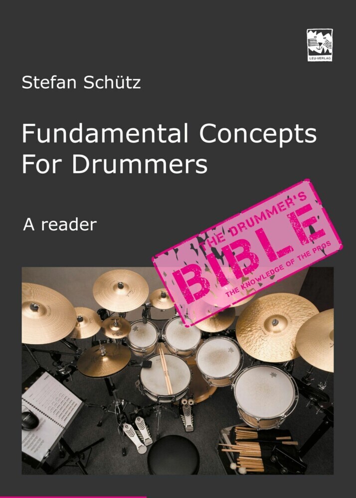 Fundamental Concepts for Drummers main product photo