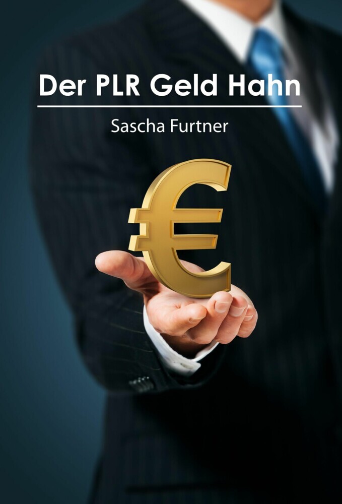 Der PLR Geld Hahn main product photo