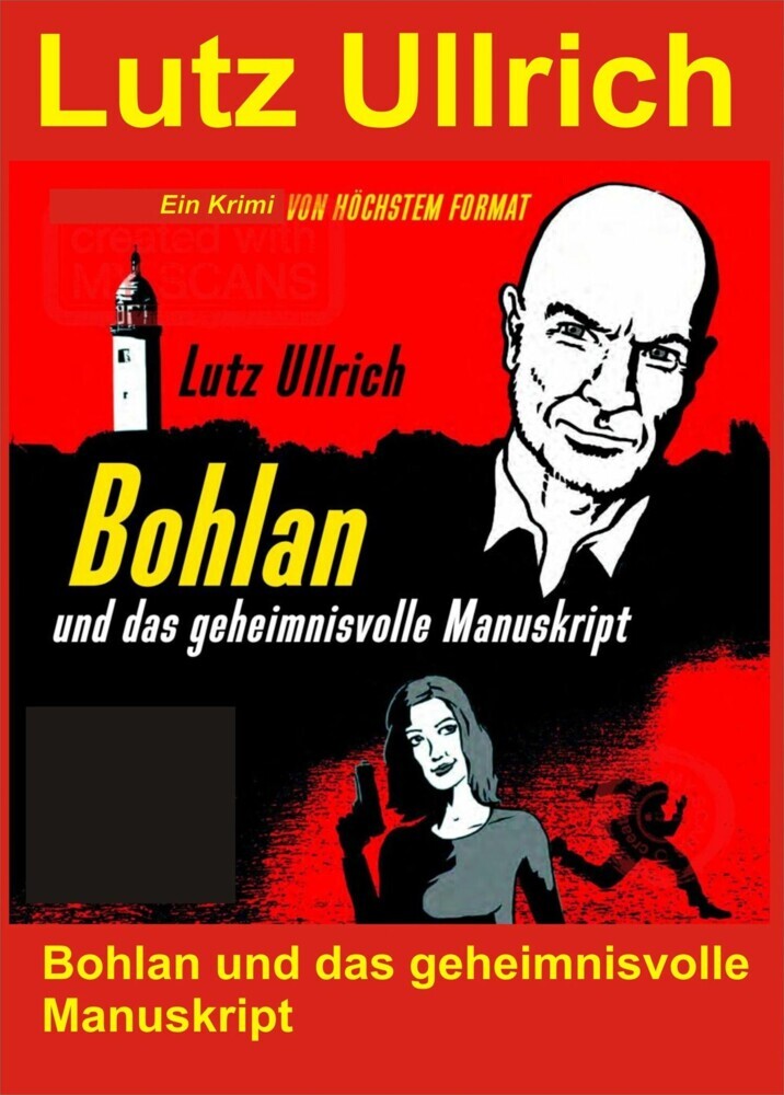 Bohlan und das geheimnisvolle Manuskript main product photo