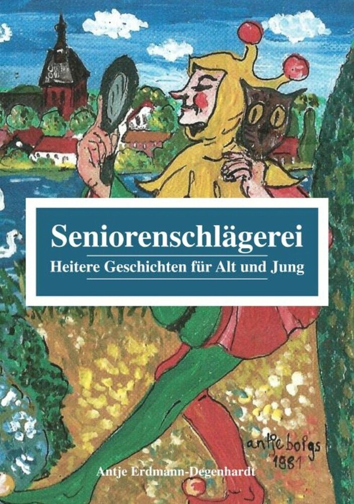 Seniorenschlägerei main product photo