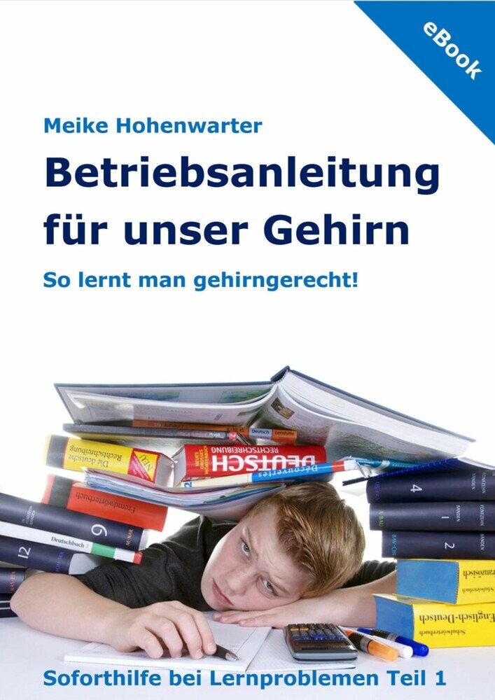 Betriebsanleitung für unser Gehirn main product photo