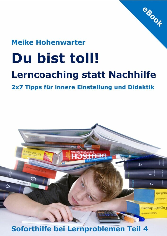 Du bist toll! Lerncoaching statt Nachhilfe main product photo