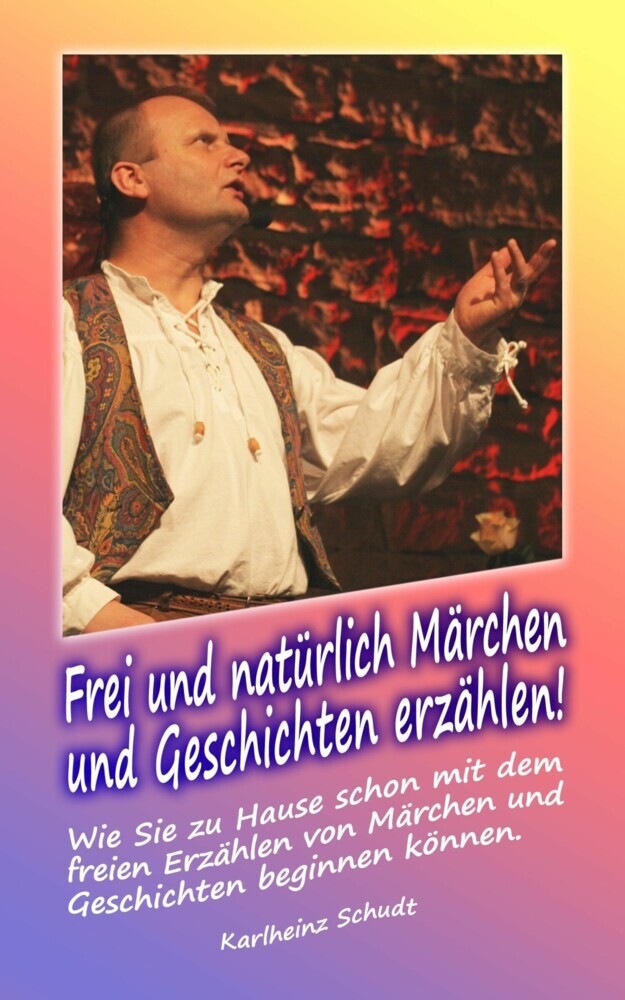 Frei und natürlich Märchen und Geschichten erzählen main product photo