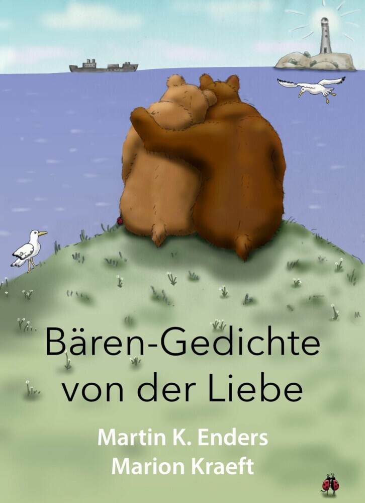 Bären-Gedichte von der Liebe main product photo