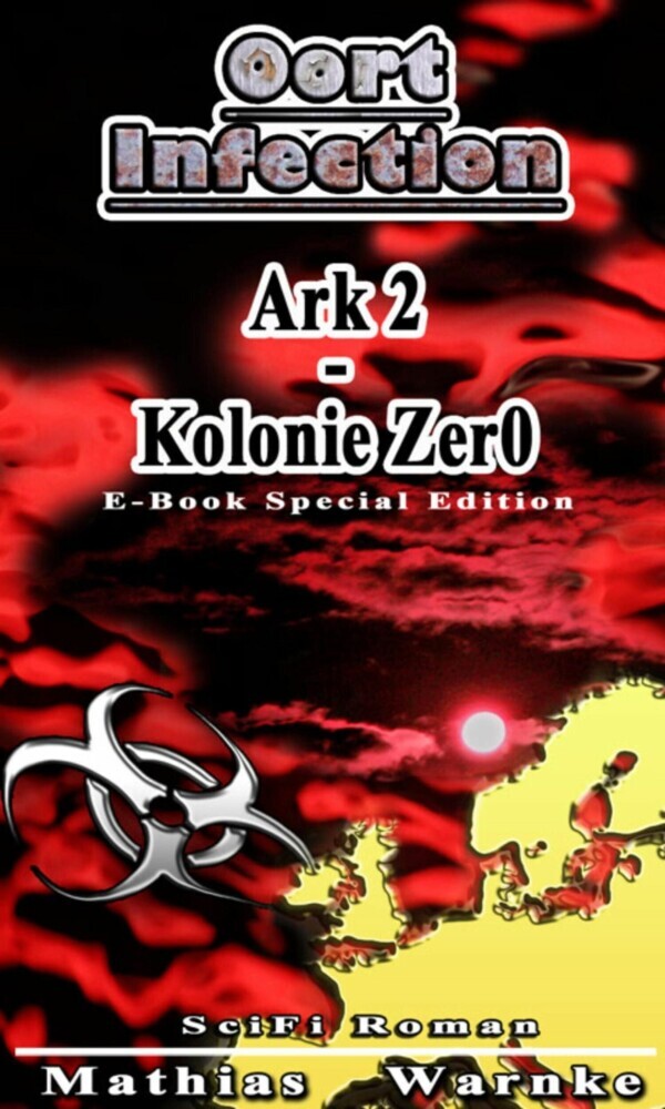 Oort-Infection - E-Book Special Edition main product photo