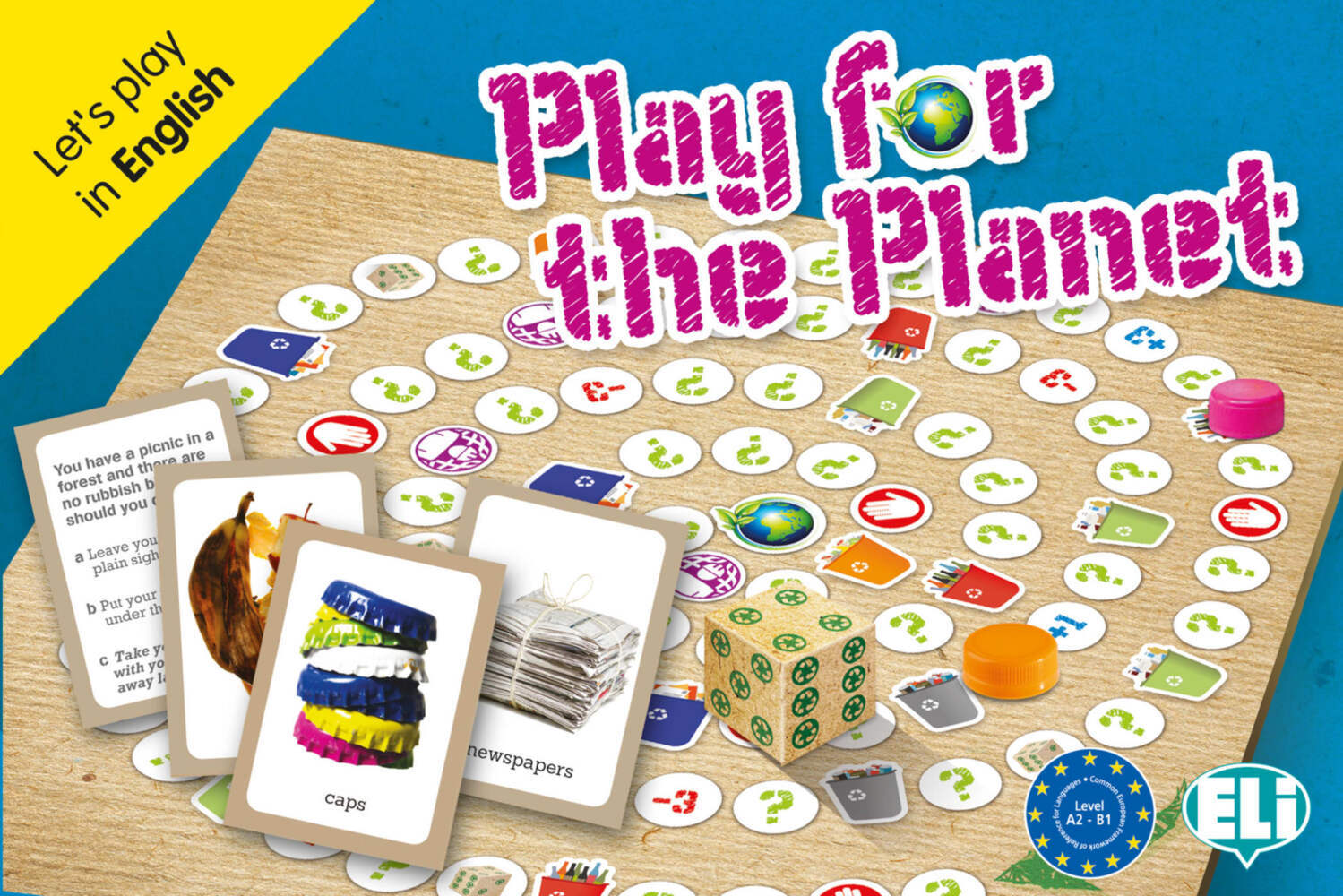 Play for the Planet (Spiel) main product photo