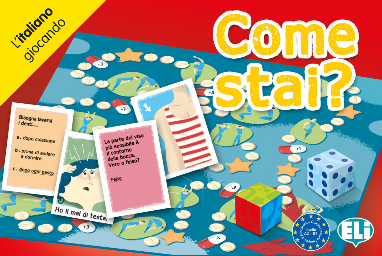 Come stai? (Spiel) main product photo