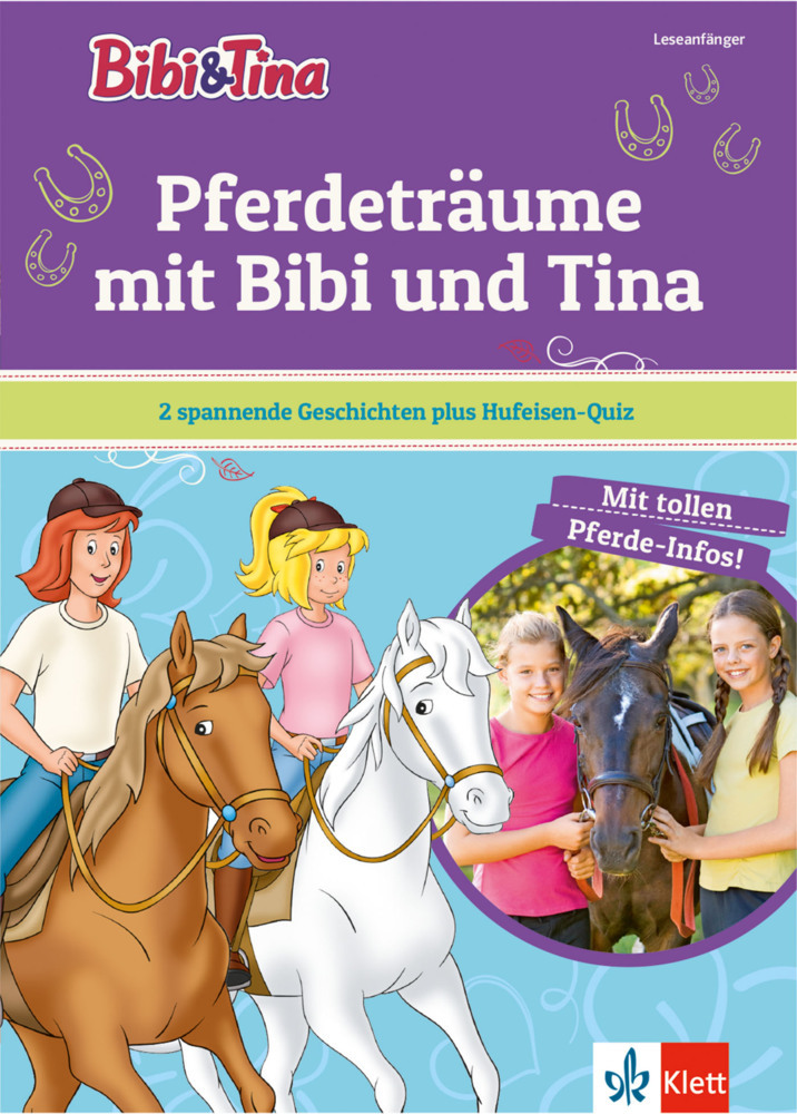 Bibi & Tina - Pferdeträume mit Bibi und Tina main product photo