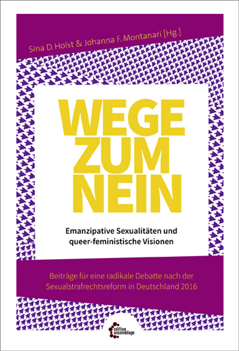 Wege zum Nein main product photo