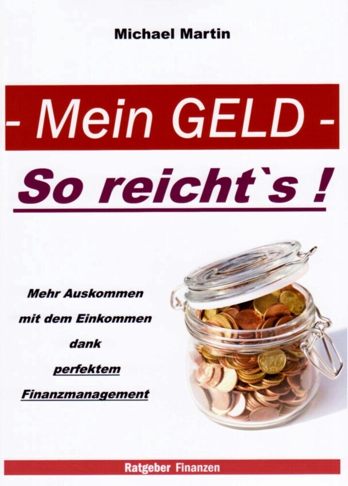 Mein Geld - So reicht`s ! main product photo
