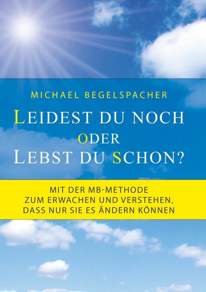 Leidest du noch oder lebst du schon? main product photo
