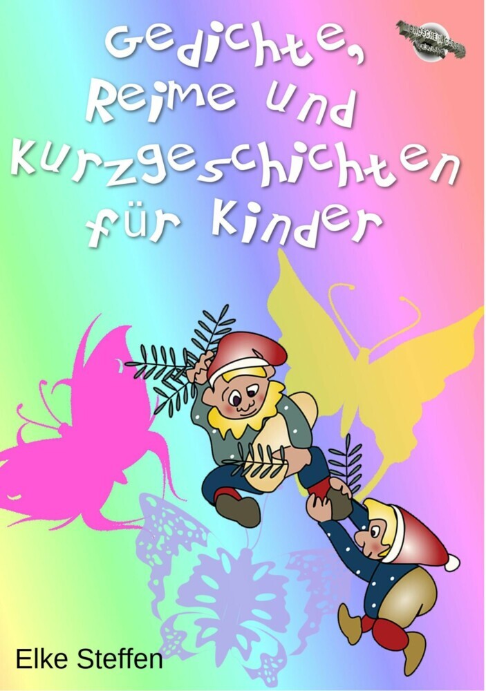 Gedichte, Reime und Kurzgeschichten für Kinder main product photo