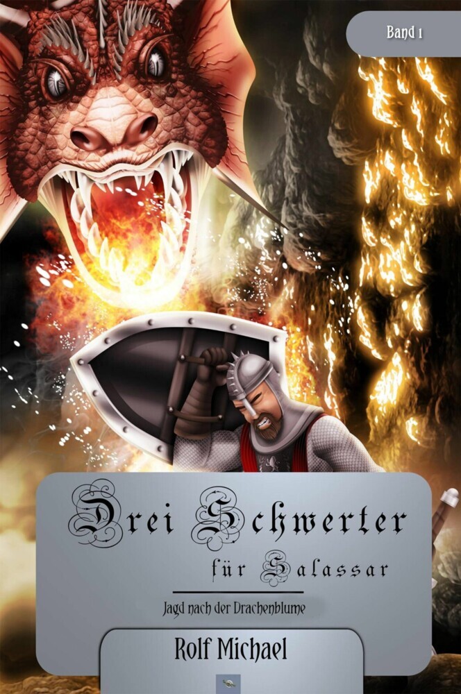Jagd nach der Drachenblume main product photo