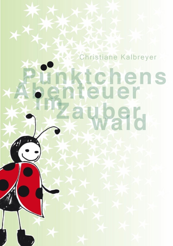 Pünktchens Abenteuer im Zauberwald main product photo