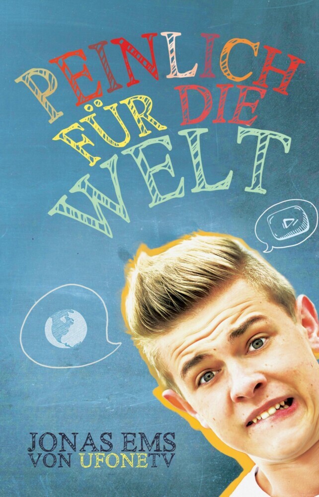 Peinlich für die Welt main product photo