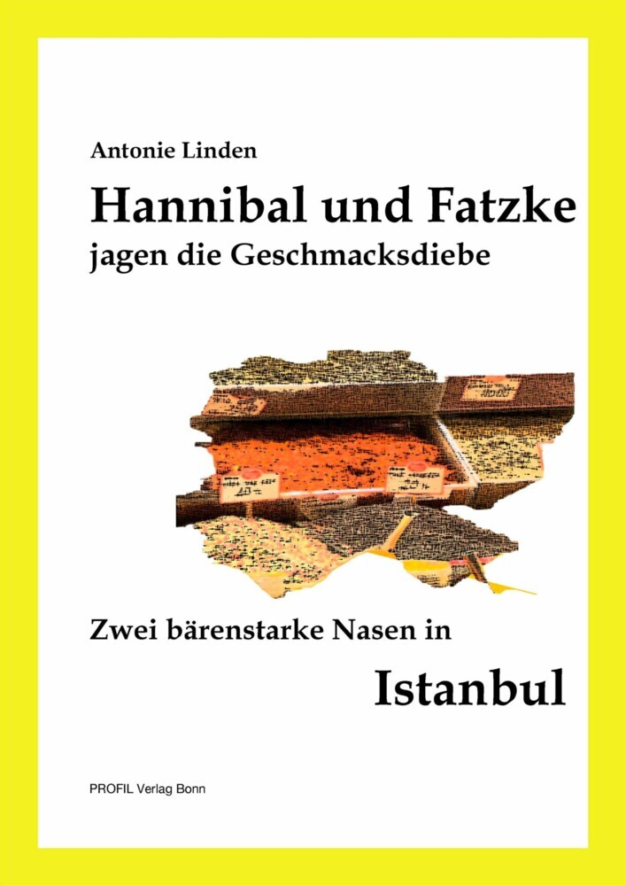 Hannibal und Fatzke jagen die Geschmacksdiebe main product photo