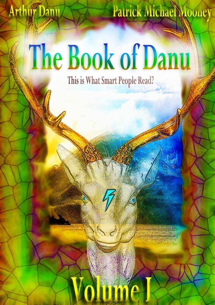 The Book of Danu (Volume I) main product photo
