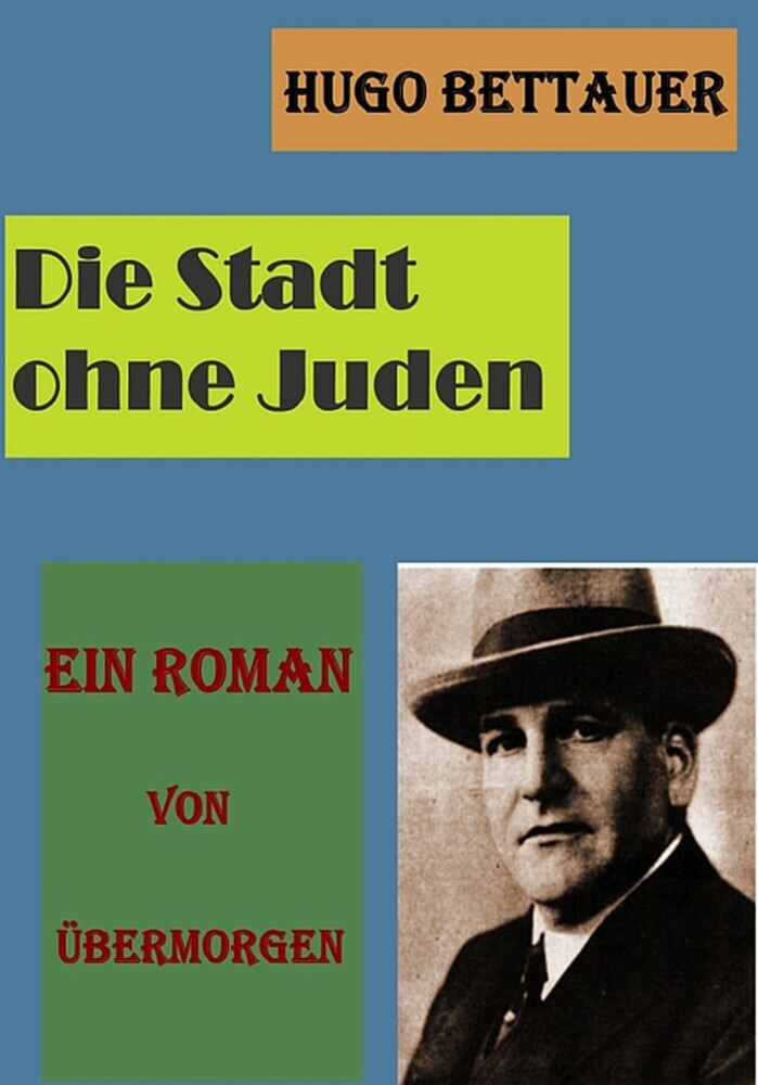 Die Stadt ohne Juden main product photo