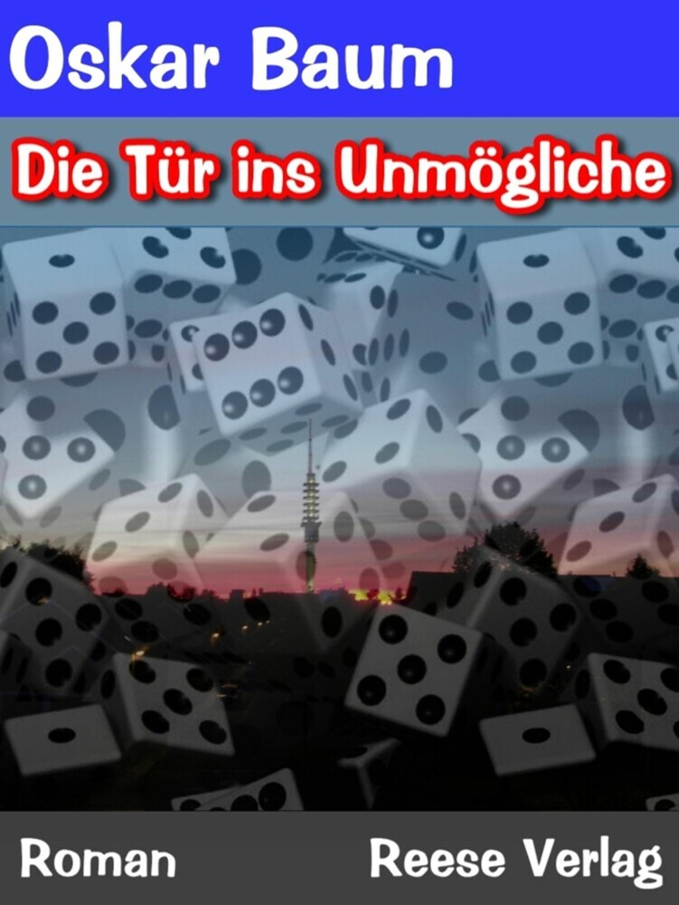 Die Tür ins Unmögliche main product photo