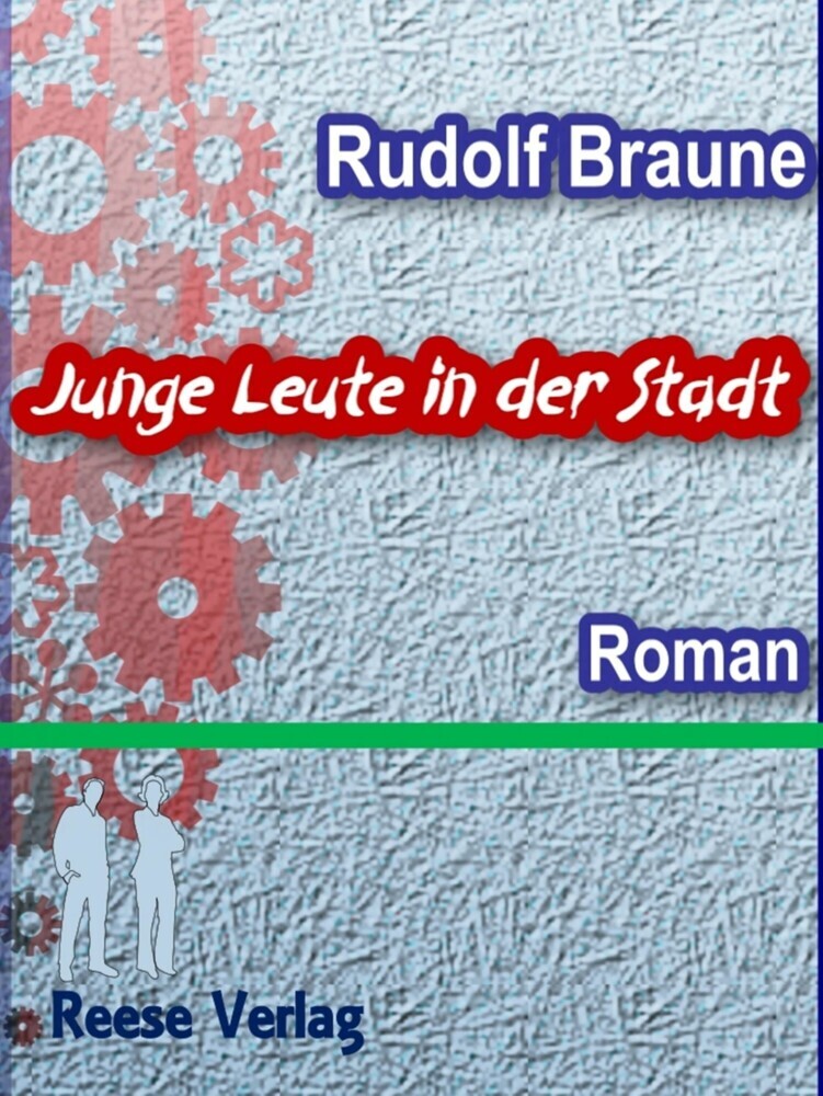 Junge Leute in der Stadt main product photo