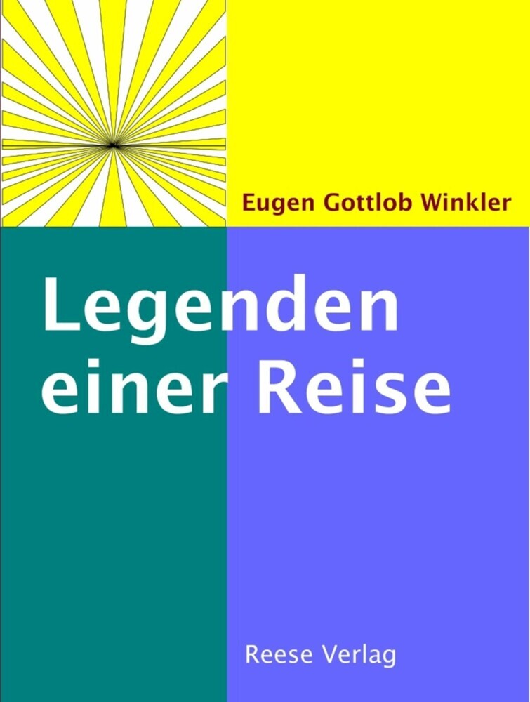 Legenden einer Reise main product photo