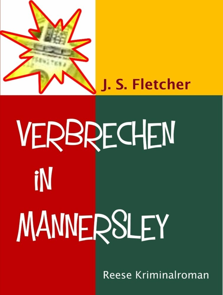 Verbrechen in Mannersley main product photo