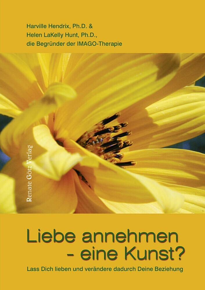 Liebe annehmen - eine Kunst? main product photo