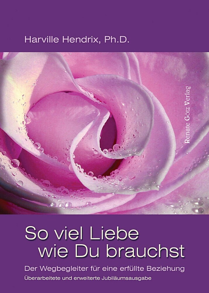 So viel Liebe wie Du brauchst main product photo