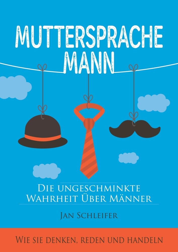 Muttersprache Mann main product photo