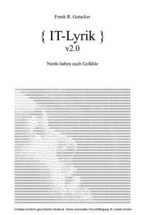 { IT-Lyrik } v2.0