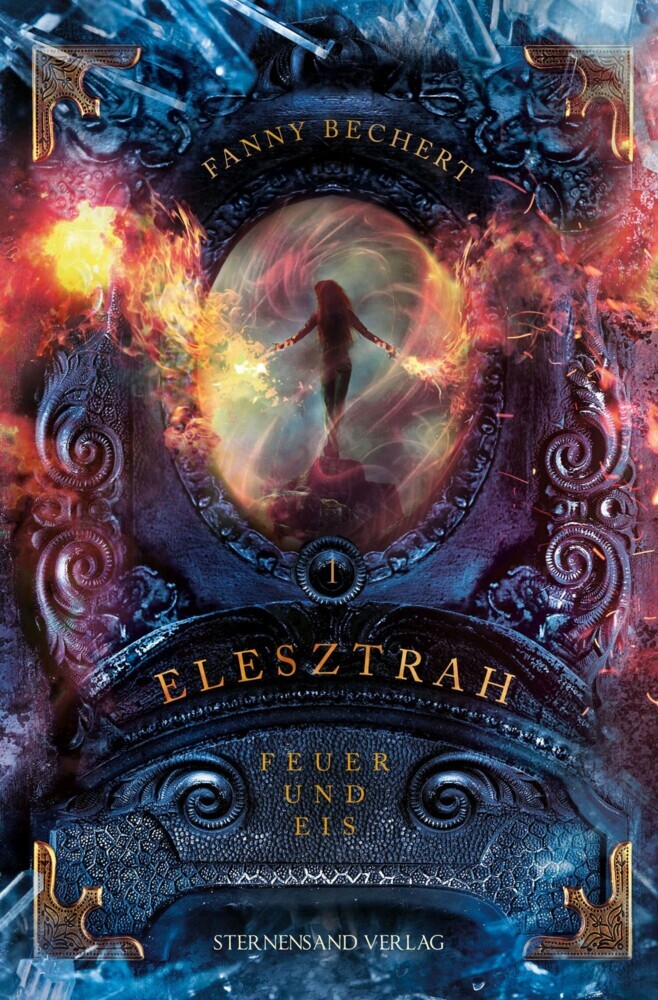 Elesztrah (Band 1): Feuer und Eis main product photo