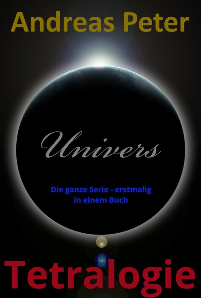 Univers Tetralogie main product photo