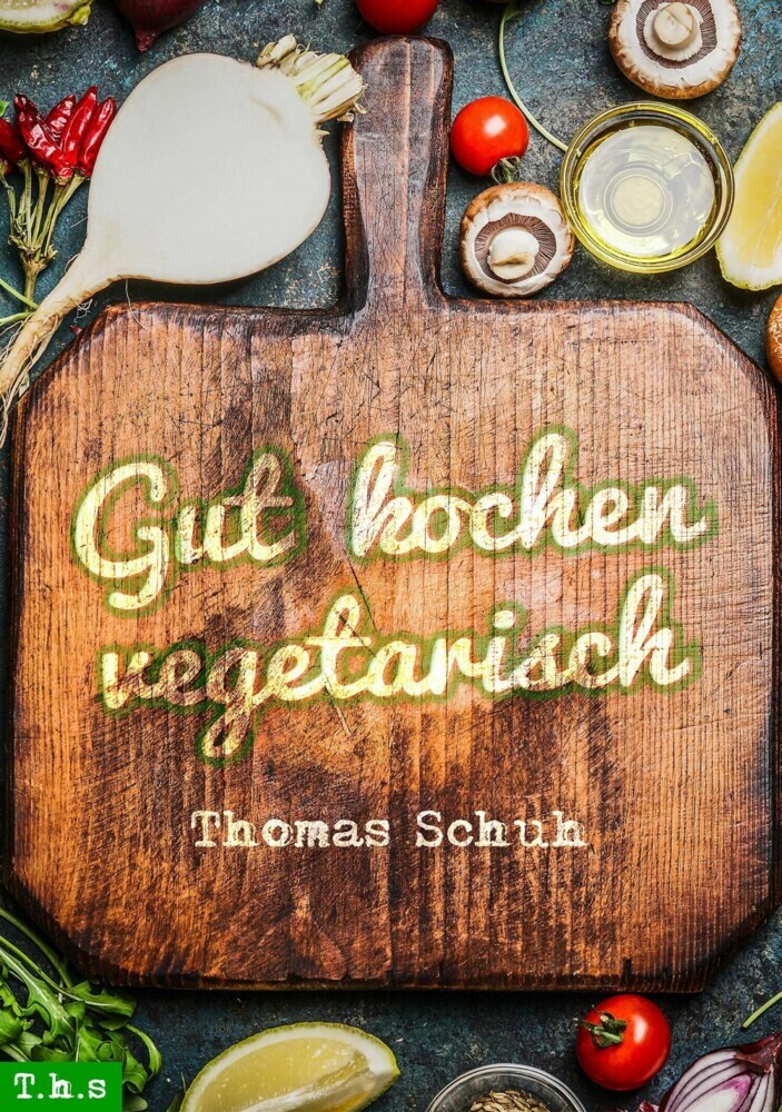 Gut kochen vegetarisch main product photo