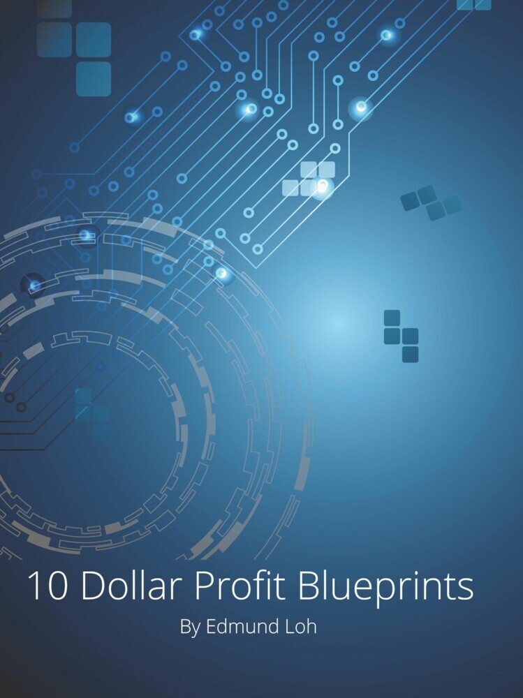 10 Dollar Profit Blueprints main product photo