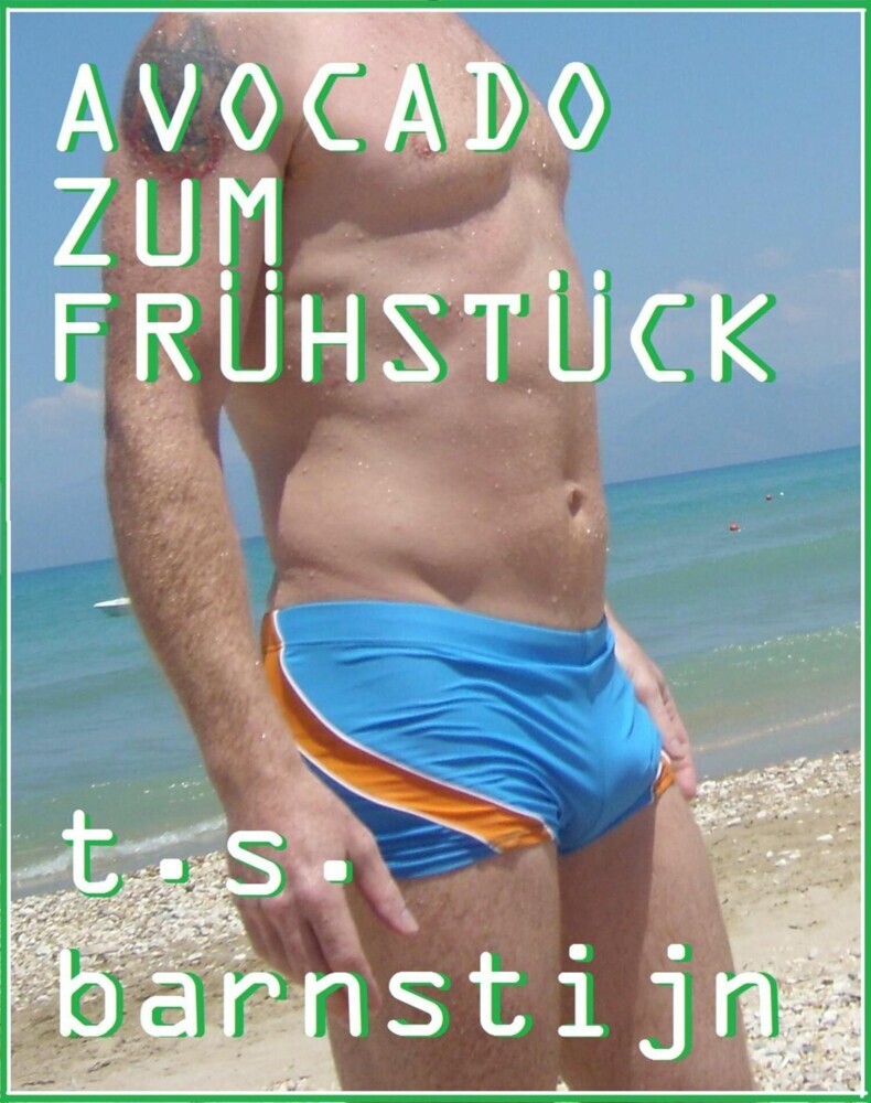 Avocado zum Frühstück main product photo