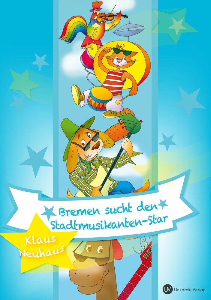 Bremen sucht den Stadtmusikanten-Star main product photo