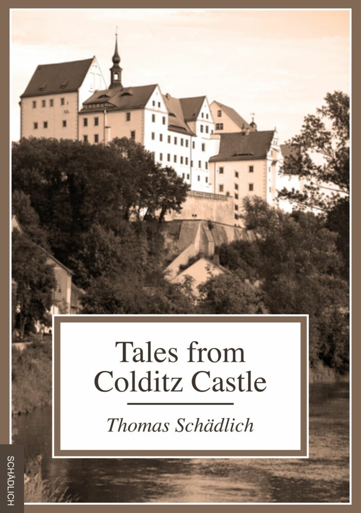 Tales from Colditz Castle main product photo