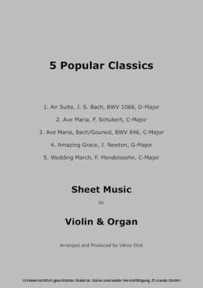 5 Popular Classics