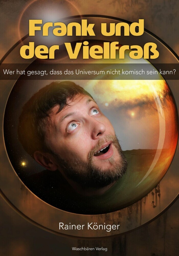 Frank und der Vielfraß main product photo