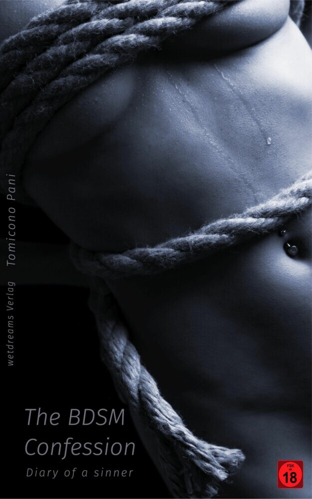 The BDSM Confession main product photo