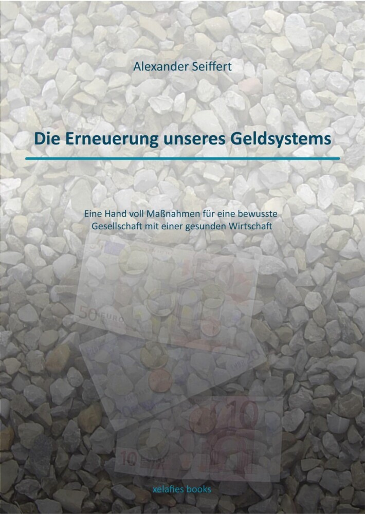 Die Erneuerung unseres Geldsystems main product photo