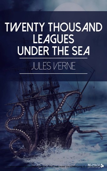 Twenty Thousand Leagues Under the Sea main product photo