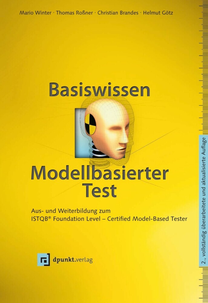 Basiswissen modellbasierter Test main product photo